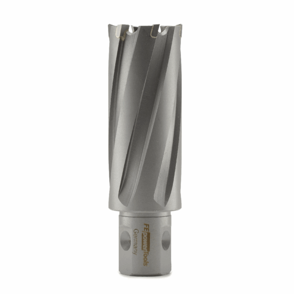 FET 50 TCT fresas anulares Ø12 - 150 mm, profundidad de corte 55 mm