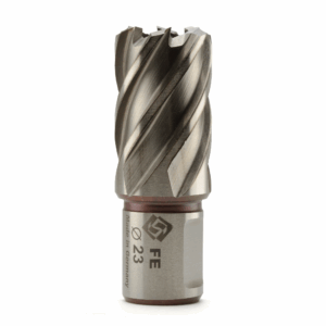 FE 30 HSS fresas anulares Ø12 - 130 mm, profundidad de corte 30 mm