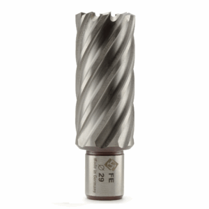 FE 55 HSS fresas anulares Ø12 - 130 mm, profundidad de corte 55 mm