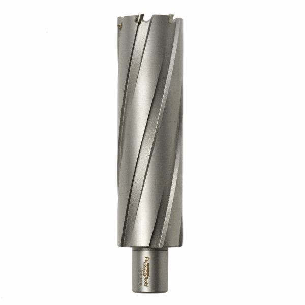 FET 110 TCT fresas anulares Ø20 - 120 mm, profundidad de corte 110 mm