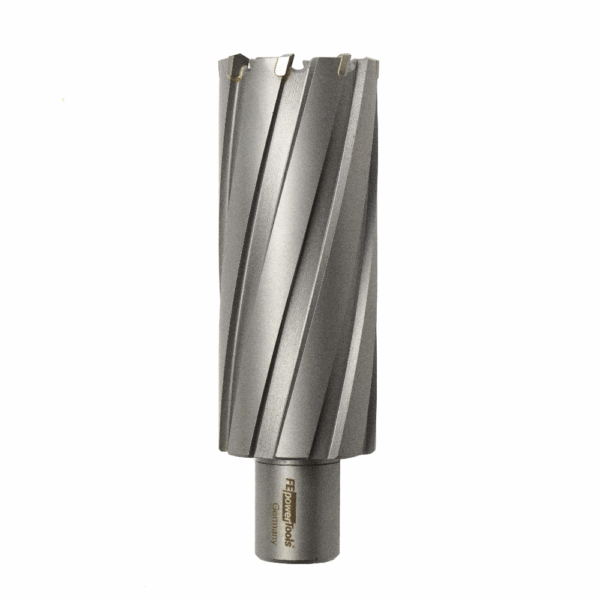 FET 75 TCT fresas anulares Ø18 - 120 mm, profundidad de corte 75 mm