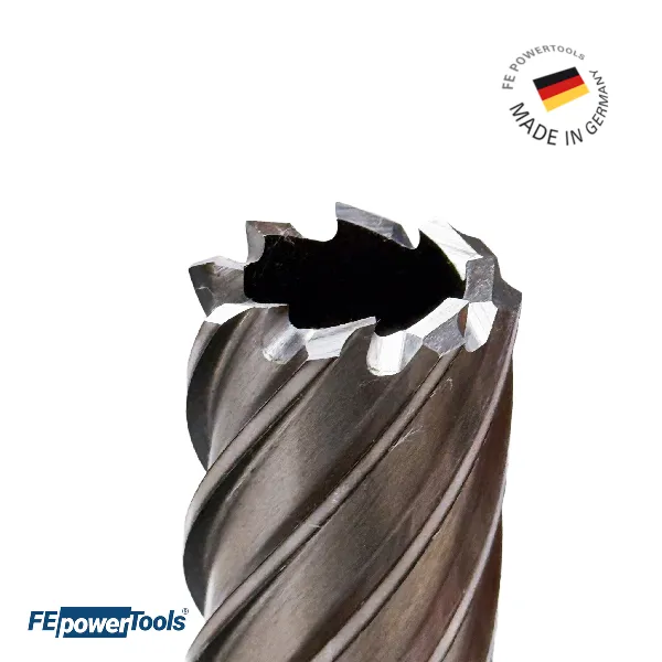 FE 55 HSS fresas anulares Ø 12-130 mm profundidad de corte 55 mm - Imagen 2