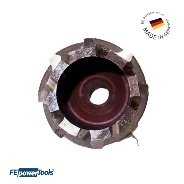 FE 55 HSS fresas anulares Ø 12-130 mm profundidad de corte 55 mm - Imagen 3