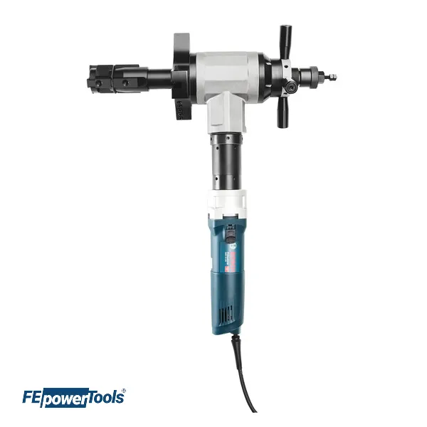 Biseladora de tubos portátil FE PBM 159 de FE Powertools para mecanizado y acero industrial