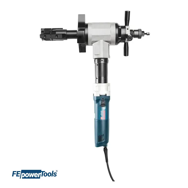 FE PBM 210 biseladora portátil de tuberías FE Powertools para biselado de acero inoxidable