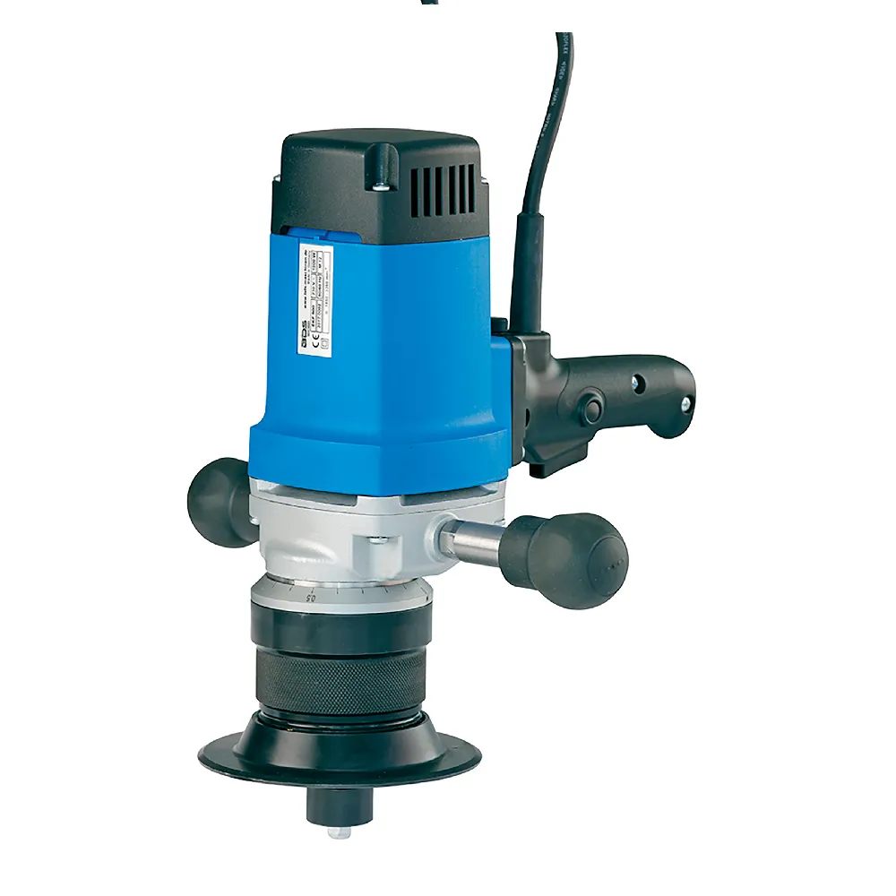biseladora de metal FE Powertools FEB 530 / 545 profesional