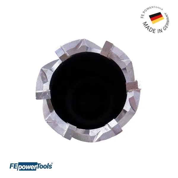FET 110 TCT fresas anulares Ø 20 - 120 mm profundidad de corte 110 mm - Imagen 2